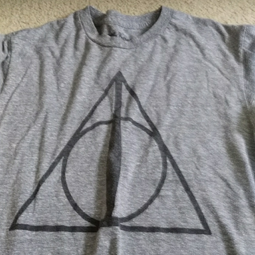 Harry potter unisex T From universal